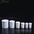 12ml 15ml 20ml 40ml 70ml 100ml 200 ml 450 ml 4oz recycled plastic ointment jar